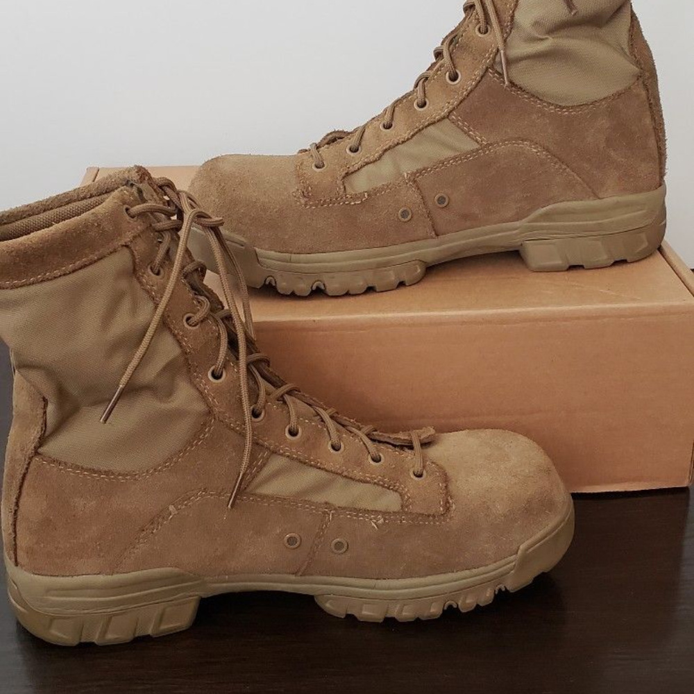 Bates Ranger II Hot Weather Boot E08693